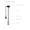Differentieel brandstofniveausensor DUT-E-2 Bio - Image 2