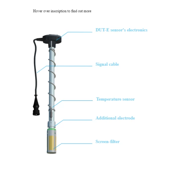 Differentieel brandstofniveausensor DUT-E-2 Bio - Image 2