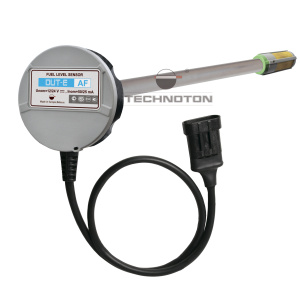Brandstofniveausensor DUT-E analoge uitgang 2,5 - 9 V