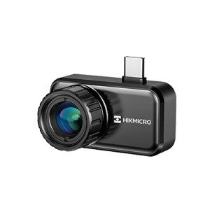 Hikmicro Mini3 | 384 x 288 píxeles