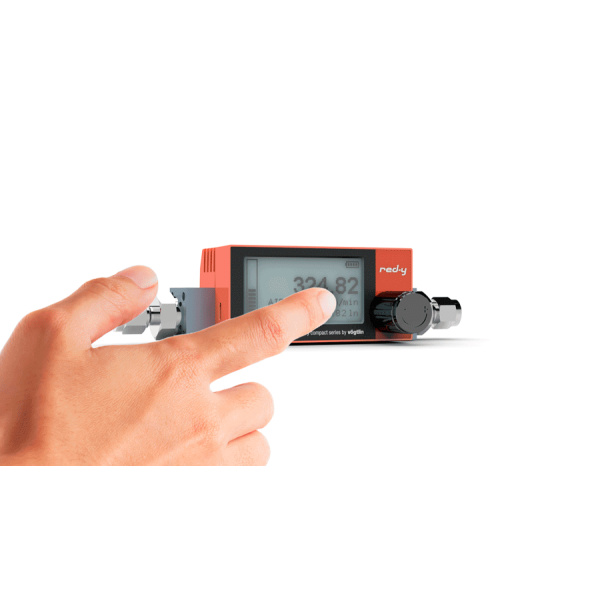 Variabele debietmeter voor gassen Red-Y compact - Image 4