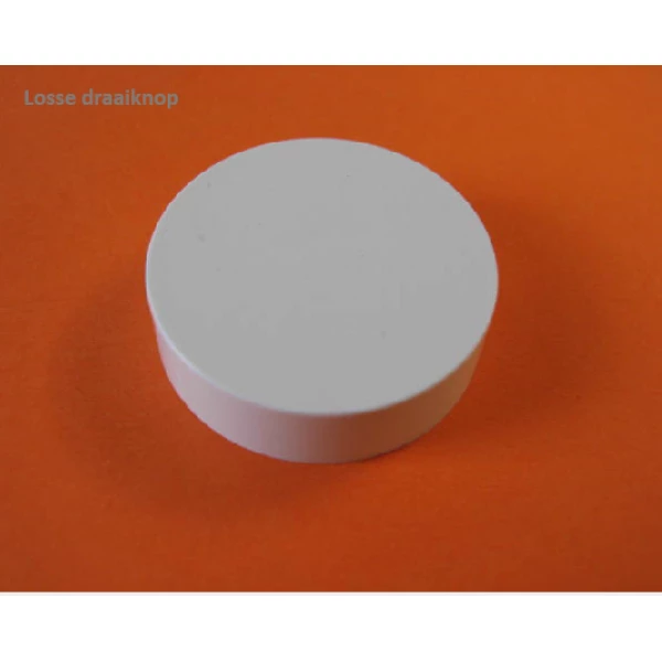 Drehknopf für RD 45203-XN4 und RD 25203-xN4 | weiß, ohne Aufdruck