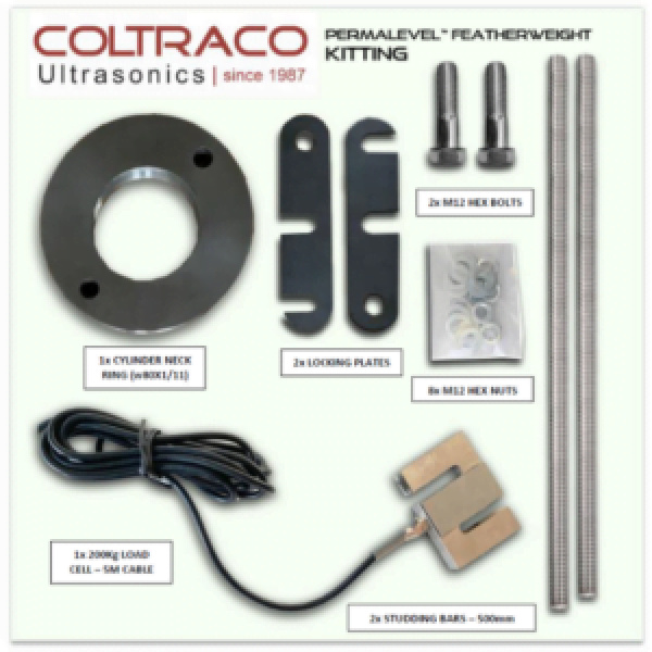 PermaMass® FEATHERWEIGHT voor constante bewaking brandblussystemen - Afbeelding 6