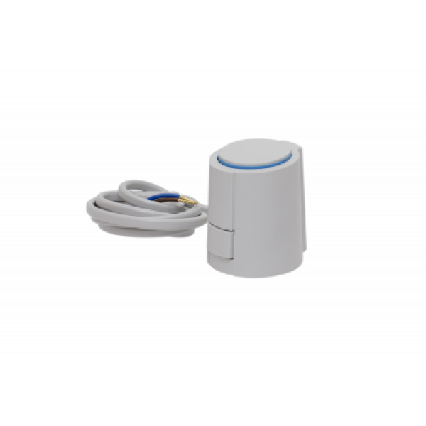 Thermische motor | standaardversie: 24 V, NC, 5mm, First-Open, 1m vaste kabel - Image 2