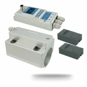 Alternative view of Opklembare ultrasone warmtestroommeter / DN15 - DN80