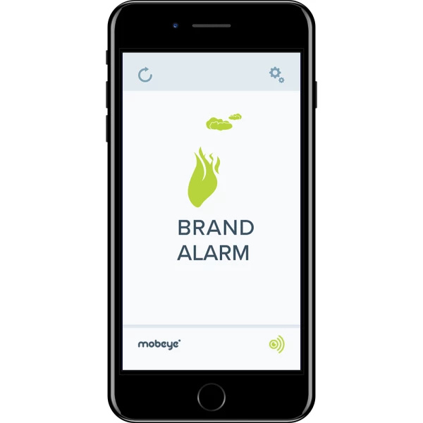 Batterijgevoede brandmelder (EN14604) / CM4400RF - Image 4