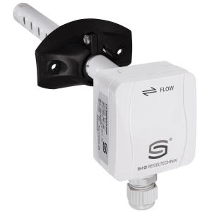 KCO2-SD-U 0...2000 / 0...5000ppm, 0-10V, IP43, Kanal-CO2-sensor, TYR 01