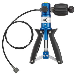 Calibrateur de pression Pompe manuelle P60 (-1 à 60 Bar)
