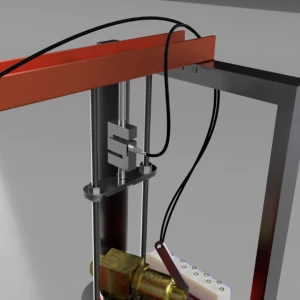 Alternative view of PermaMass® FEATHERWEIGHT voor constante bewaking brandblussystemen