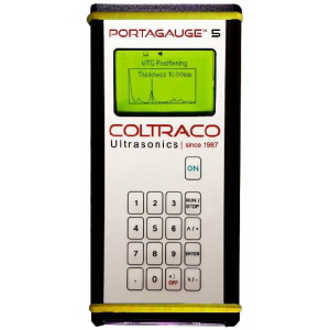 Ultrasone diktemeter Portagauge® 5 (P/N: 2099382-5)