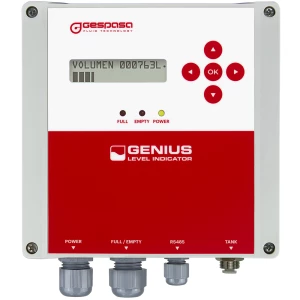 Atmosferik tanklar için seviye göstergesi | GENIUS - LEVEL INDICATOR