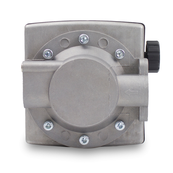 Puls flowmeter voor diesel, benzine | MGI-80 · MECHANISCH 10 pulsen x liter · ±1 % · F1" – Bild 3