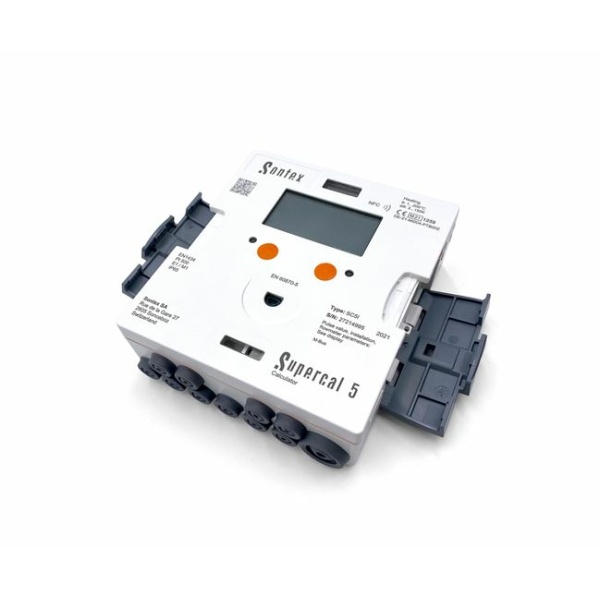 Thermal Energy Meter  Sontex Supercal 5S - Görsel 2