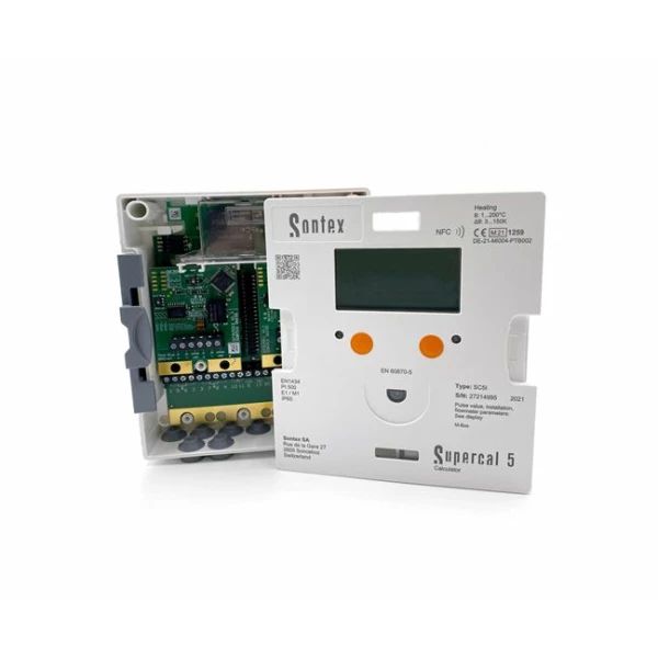 Thermal Energy Meter Sontex Supercal 5S - Image 3