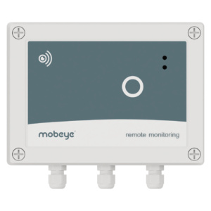 Meten, alarmeren en loggen van analoge sensoren Mobeye CML4015-SISTM