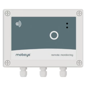 Medición, alarma y registro de sensores analógicos Mobeye CML4015-SISTM