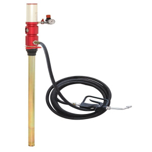 GM-3 ratio 3:1 - 6-8 bar - 25 l/min Lubricant (drum mounting)