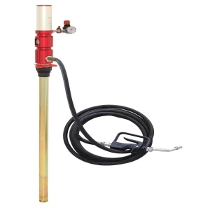 GM-3 oranı 3:1 - 6-8 bar - 25 l/dak Yağlayıcı (tambur montajı)