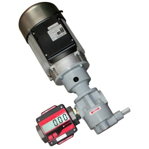SEA-65 230VAC - Pump with litre meter