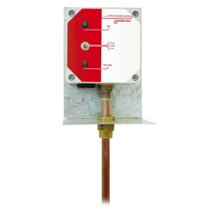 AKOESTISCH OVERVULALARM