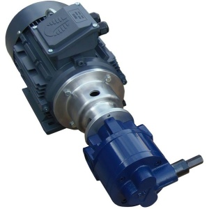 EA-80 230/400 V AC 2,98 kW · 83 l/min