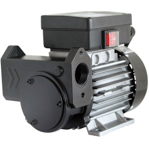 IRON-75 230 VAC Autoaspirante con palas - 0,5 kW - 75 l/min
