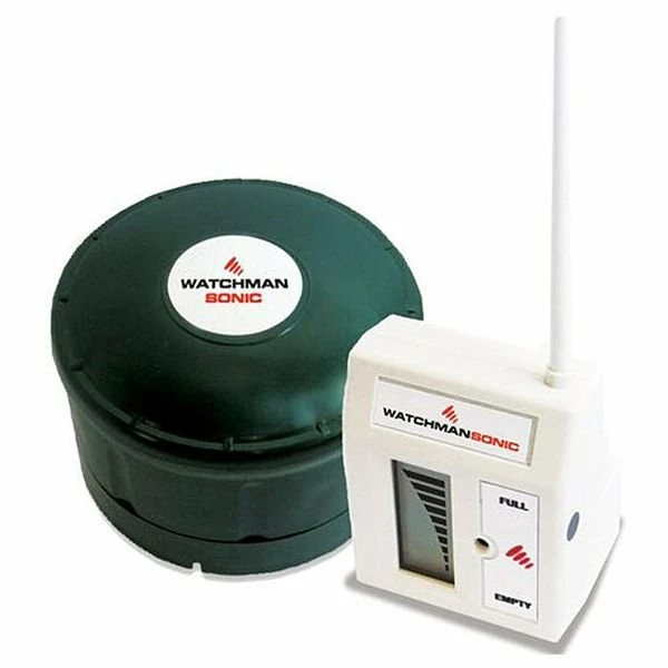Alarm seviye göstergesi Watchman Sonic | 3 metre yüksekliğe kadar tanklar - Vericiden alıcıya 200 metre