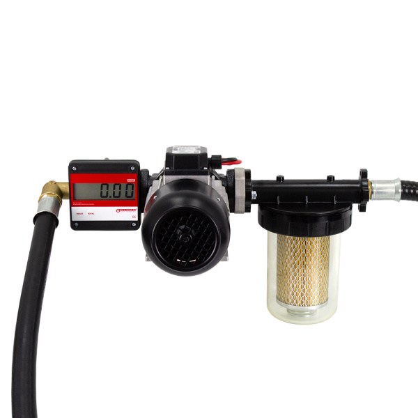 AG-100 230 VAC Blade self-suction 1 kW · 100 l/min - Imagen 2