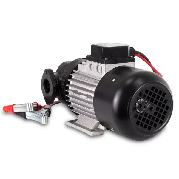 AG-90 24 VDC Self-suction with blades · 0,37 kW · 80 l/min - Bilde 2