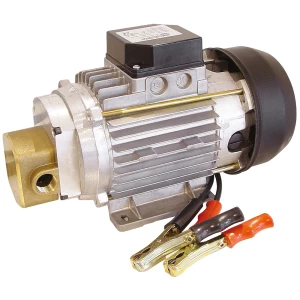 EA-90 12 VDC 0.37 kW · 20-25 l/min
