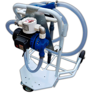 SBD-30 ADBLUE/DEF TROLLEY KIT 200 Liter (12 VDC)