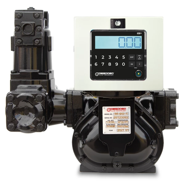 Bulk flowmeter | Serie M METER · ATEX | 25 tot 3.000 l/min · ±0,2 % 1 1/2" tot 6" - Image 3