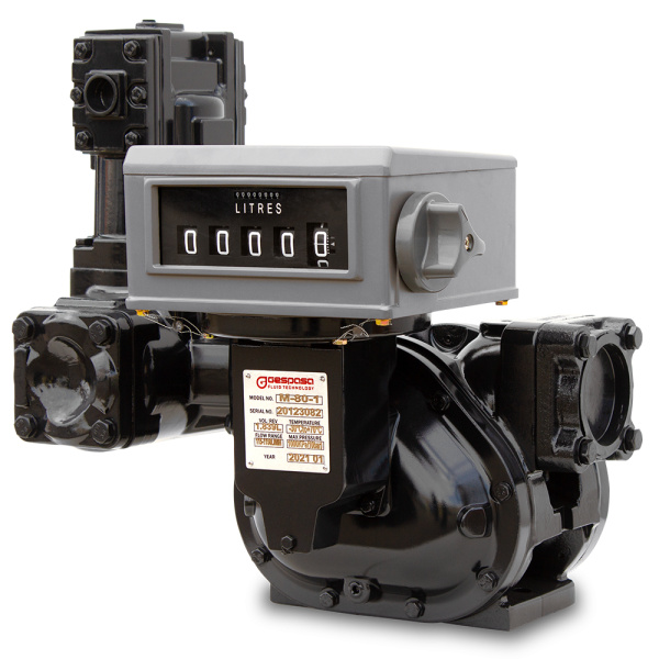 Bulk flowmeter | Serie M METER · ATEX | 25 tot 3.000 l/min · ±0,2 % 1 1/2" tot 6" - Image 2