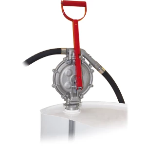 BMP zuiger met dubbele actie 800 ml per slag