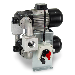 MONSTERPUMP-200 24 VDC Autoaspirante con paletas 0,74 kW - 200 l/min