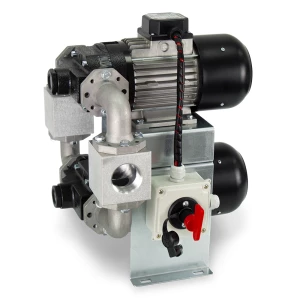 MONSTERPUMP-200 24 VDC Self-suction with vanes 0.74 kW · 200 l/min