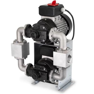 MONSTERPUMP-200 230 VAC Self-suction of vanes 2 kW · 210 l/min