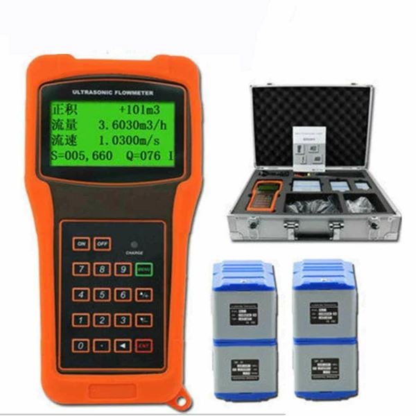 Ultrasone vloeistofstroommeter | DN15~DN6000 – Bild 4