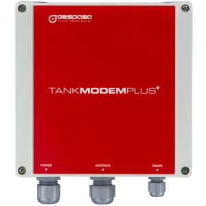 TANK MODEM PLUS | Verbind uw niveausonde met internet