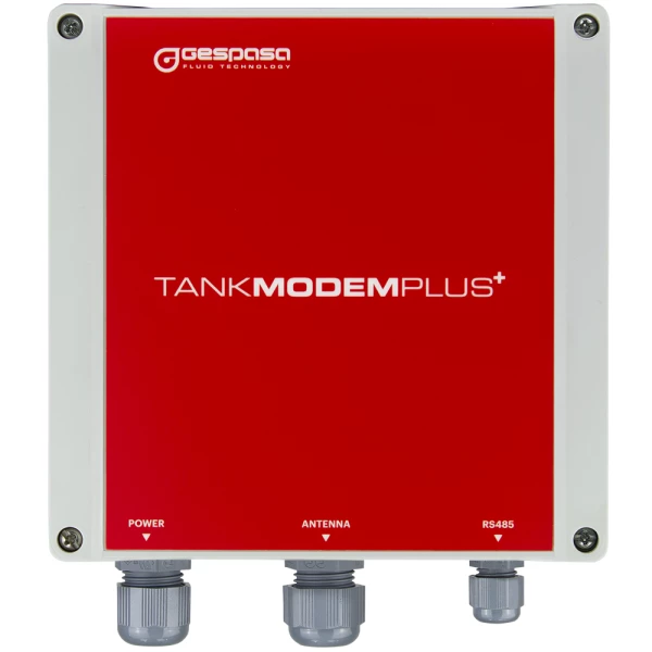 TANK MODEM PLUS | Forbind din niveausonde med internettet