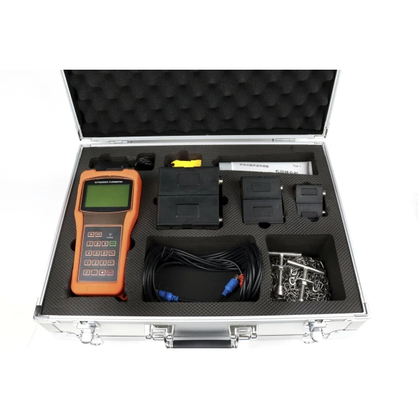 Ultrasone vloeistofstroommeter | DN15~DN6000 – Bild 3