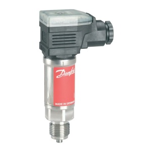 Trykkmåler MBS-33M 0/100 bar 4-20 mA manometer trykkplugg