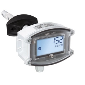 KLSW-W24 CHANGEOVER CONTACT, 24VAC/DC, AIRFLOW SENSOR ELECTRONIC, PLEUROFORM