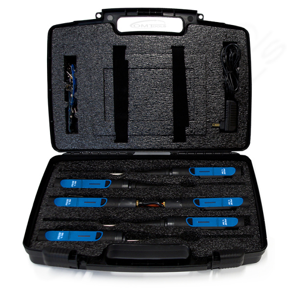 Bapi Complete Blü-test set, 3x temperatuur, 1x TT/RV, 2x verschildruk in koffer | BA/BT-HVAC-KIT-EU – Bild 3