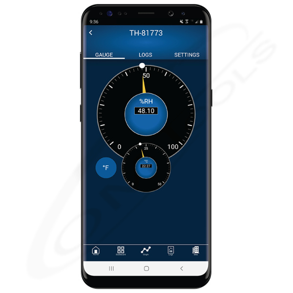 Bapi Complete Blü-test set, 3x temperatuur, 1x TT/RV, 2x verschildruk in koffer | BA/BT-HVAC-KIT-EU – Bild 5