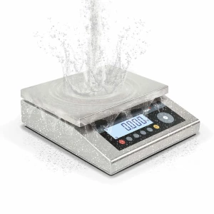 Alternative view of Industrie weegschaal GRAM S5i