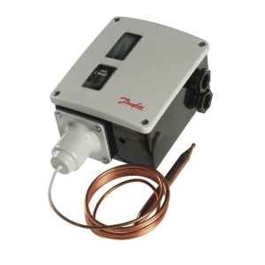 Θερμοστάτης RT-106 20/90 gr. Σωλήνας με καπάκι C 3 mtr.