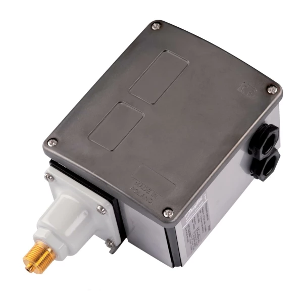Trykkregulator RT-112E G3/8 ekst. område 0,1/1,1 bar