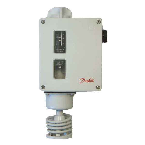 Θερμοστάτης RT-8L -20/12 gr. Σωλήνας με καπάκι C 2 mtr.
