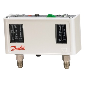 Ελεγκτής πίεσης KP-7ABS σύνδεση M10x0.75